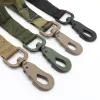 k9 leash; Bungee Dog Leash Tactical Dog Leash Nylon Adjustable Tactical Leash for Dogs Quick Release Military Dog Leash with 2 Control Handle; Bu